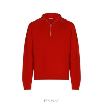 JIL SANDER 26FW ������ ���� ��Ʈ J22GP0291J14848 626 Poppy26FW ������ ���� ��Ʈ J22GP0291J14848 626 Poppy