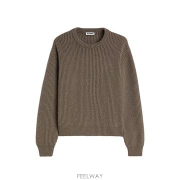 JIL SANDER 26FW ������ ������ J22GP0305J14848 251 KAKHI26FW ������ ������ J22GP0305J14848 251 KAKHI