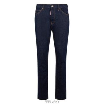 26SS 디스퀘어드2 데님 팬츠 S74LB1893S30664 470 BLU
