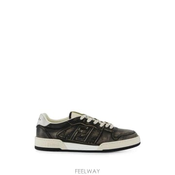 FENDI 26FW ��� ����Ŀ�� 7E1971B17Y F1XJT NERO BEIGE WHITE MAR26FW ��� ����Ŀ�� 7E1971B17Y F1XJT NERO BEIGE WHITE M