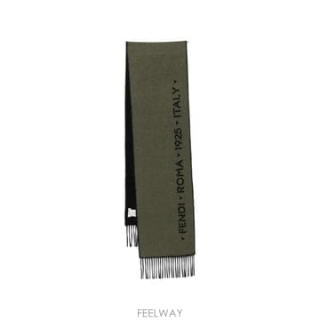 FENDI 26FW ��� ���÷� ��ī�� FXS412B1VJ F1Y7C VERDE MILITARE26FW ��� ���÷� ��ī�� FXS412B1VJ F1Y7C VERDE MILITAR