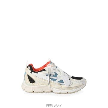 Off White 26FW ����ȭ��Ʈ ����Ŀ�� OF05753430 NBLWHT NEO BLUE WHITE26FW ����ȭ��Ʈ ����Ŀ�� OF05753430 NBLWHT NEO BLUE WH