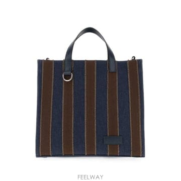 FENDI 26FW ��� ��Ʈ�� 7VA648B08U F1X5W Blu sc afri abisso p26FW ��� ��Ʈ�� 7VA648B08U F1X5W Blu sc afri abisso p