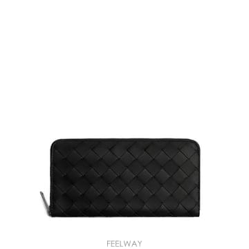 Bottega Veneta 26FW ���װ�����Ÿ ��Ʈ��ġ���� ���� ����� ���� 814838VCPQ4 8803 BLACK SILVER26FW ���װ�����Ÿ ��Ʈ��ġ���� ���� ����� ���� 8148