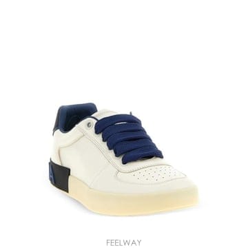 26SS 돌체앤가바나 스니커즈 CS2392A0218 8F190 BIANCO DENIM