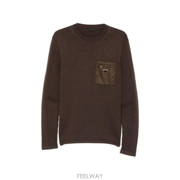 PRADA 26FW ����� ������ UMB0491W4XSWMO F0003 MORO26FW ����� ������ UMB0491W4XSWMO F0003 MORO