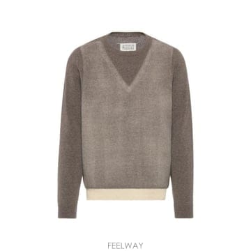 Maison Margiela 26FW ���������� ������ S50HL0086M13304 812F MUD ECRU26FW ���������� ������ S50HL0086M13304 812F MUD ECRU