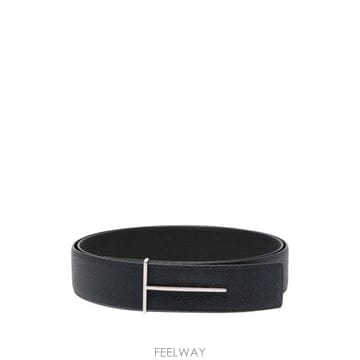 26FW 톰포드 가죽 벨트 TB331LCL236S UNA Dark navy black