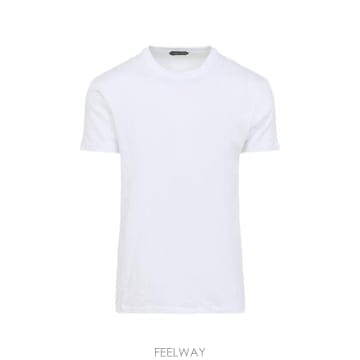 TOM FORD 26SS ������ ���� Ƽ���� JCS032JMC111 WAA OPTCAL WHITE26SS ������ ���� Ƽ���� JCS032JMC111 WAA OPTCAL WHITE