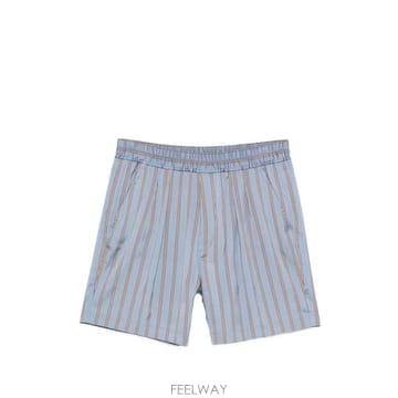 TOM FORD 26SS ������ ������ SSC009FMS111 UUB BLUE MULTICOLOR26SS ������ ������ SSC009FMS111 UUB BLUE MULTICOLOR