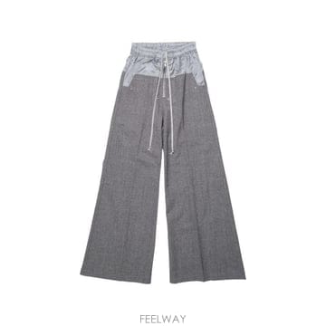 Rick Owens 26FW �� ������ ���̵� ���� ���� RU02F4366WBIK 79 BLACK MELANGE26FW �� ������ ���̵� ���� ���� RU02F4366WBIK 79 BLACK