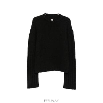 Rick Owens 26FW �� ������ ��ũ ĳ�ù̾� ������ ����� ������ RU02F4631KWSSE 09 BLACK26FW �� ������ ��ũ ĳ�ù̾� ������ ����� ������ RU