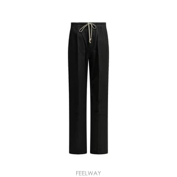 Rick Owens 26FW �� ������ Ʈ���̴� ���� ���� RU02F4378FLM 09 Black26FW �� ������ Ʈ���̴� ���� ���� RU02F4378FLM 09 Blac