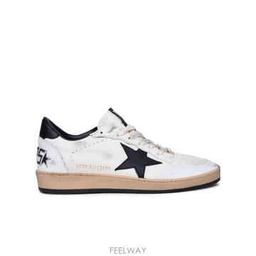 Golden Goose 26FW ��籸�� �� ��Ÿ �����̵� ����Ŀ�� GMF00117 F00377110283 White26FW ��籸�� �� ��Ÿ �����̵� ����Ŀ�� GMF00117 F0037