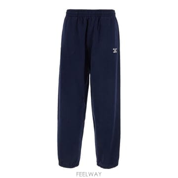 26FW 드롤드무슈 트레이닝 조거 팬츠 PERMBP208CO312NY Blu