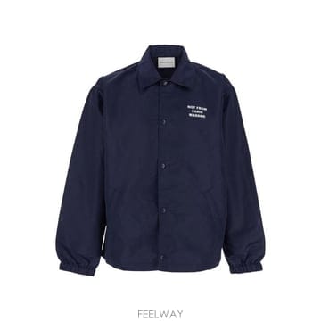 26FW 드롤드무슈 자켓 PERMJT183PA014NY Blu