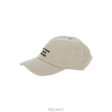 26FW 드롤드무슈 볼캡 PERMCP151CO138MT Beige