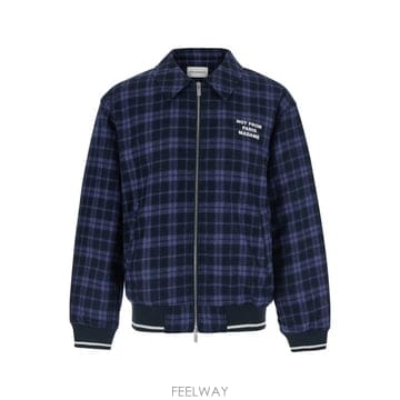 26FW 드롤드무슈 봄버 자켓 PERMJT287WO050NY Blu