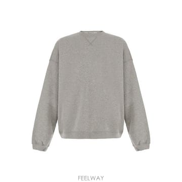 26FW 골든구스 긴팔 티셔츠 GUP02711P00263760513 Grey