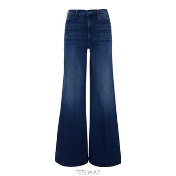 26FW 마더 데님 팬츠 105071156HCM Blu