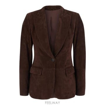 Brunello Cucinelli 26FW ���ڷ� ��ġ�ڸ� ��Ʈ ���� MPCLF208XPC9794 Brown26FW ���ڷ� ��ġ�ڸ� ��Ʈ ���� MPCLF208XPC9794 Brown