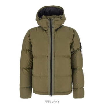 26FW 스톤 아일랜드 숏패딩 L2S154100013S0483V005G Green