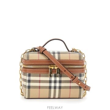 Burberry 26FW ������ �̴� üũ �ٴ�Ƽ �� �̴� üũ �ٴ�Ƽ �� 8128009A7026 Beige26FW ������ �̴� üũ �ٴ�Ƽ �� �̴� üũ �ٴ�Ƽ �� 81