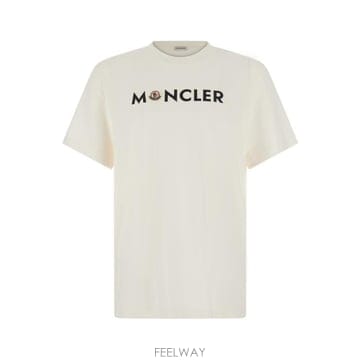 26FW 몽클레어 탑 8C0005189B8Q034 White