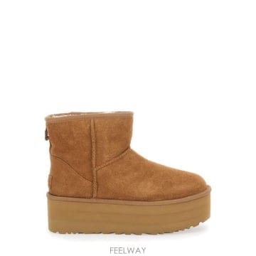 26FW 어그 클래식 미니 플랫폼 부츠 1134991CHE Brown