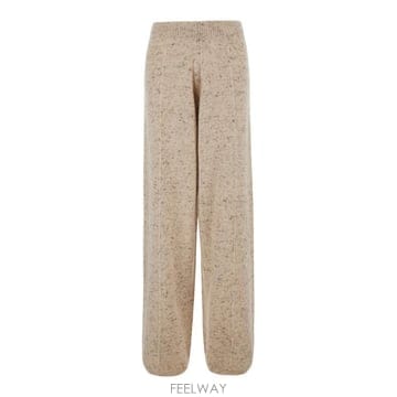 26FW 파비아나 필리피 스트레이트 팬츠 PAD216F336M2580167 Beige