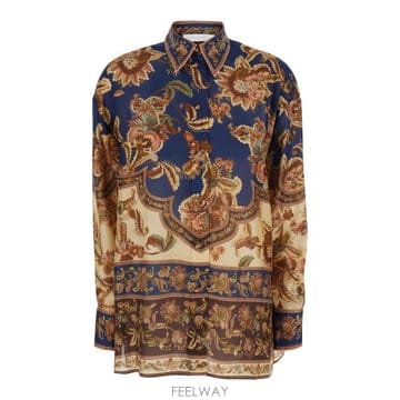 Zimmermann 26FW ���Ӹ� ����콺 8278TSS261NJCO Multicolor26FW ���Ӹ� ����콺 8278TSS261NJCO Multicolor