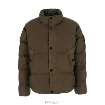 26FW 스톤 아일랜드 윈드 레지스턴트   안티드롭 다운 재킷 윈드 레지스턴트   안티드롭 다운 재킷 L2S