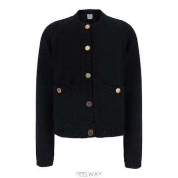 Toteme 26FW ���� ����� 263WRT0853YA0299001 Black26FW ���� ����� 263WRT0853YA0299001 Black