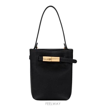 26FW 롱샴 숄더백 10397HJH001 Black