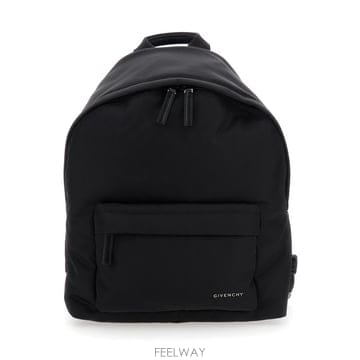 26SS 지방시 에센셜 U 백팩 BK50F3K1ZL001 Black