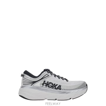 26FW 호카 본디 7 1110519WBLC White