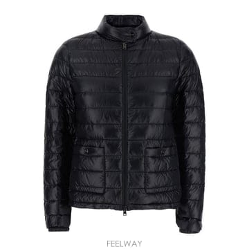 26FW 에르노 숏패딩 PI002039D12017Z9300 Black
