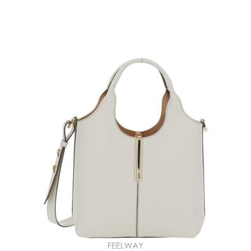 TODS 26FW ���� ���� �̴� ��Ʈ ���ι� XBWEBRF0100UBL1O92 White26FW ���� ���� �̴� ��Ʈ ���ι� XBWEBRF0100UBL1O92 Whi