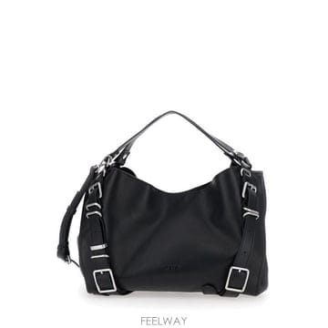 26FW 디젤 숄더백 X10926P9498T8013 Black