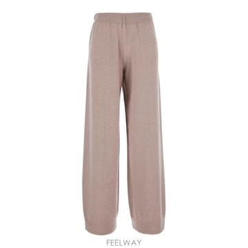 26FW 파비아나 필리피 트레이닝 조거 팬츠 PAD216F336M2810165 Beige