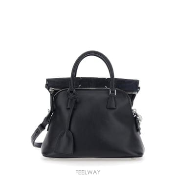 Maison Margiela 26FW ���������� �̴� 5AC ����Ʈ ũ�ν��ٵ� �� SB1WG0084P8991HB396 Black26FW ���������� �̴� 5AC ����Ʈ ũ�ν��ٵ� �� SB1WG008
