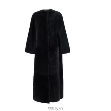 Yves Salomon 26FW �̺��θ� ��Ʈ 25WYM63230MERLA2009 Brown26FW �̺��θ� ��Ʈ 25WYM63230MERLA2009 Brown