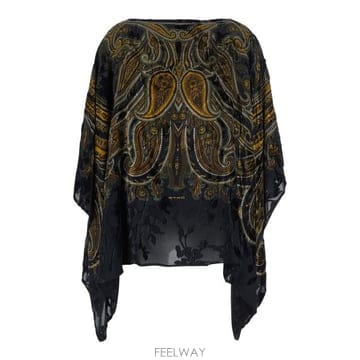 ETRO 26FW ��Ʈ�� ������ WRJA0027AK1FPX0889 Multicolor26FW ��Ʈ�� ������ WRJA0027AK1FPX0889 Multicolor