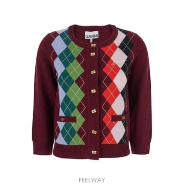 GANNI 25FW ���� ����� K2532730 Multicolor25FW ���� ����� K2532730 Multicolor