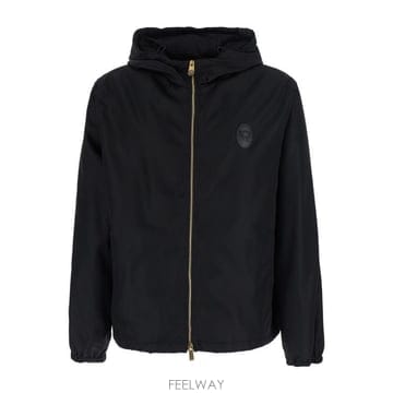 26FW 베르사체 자켓 10268311A029281B000 Black