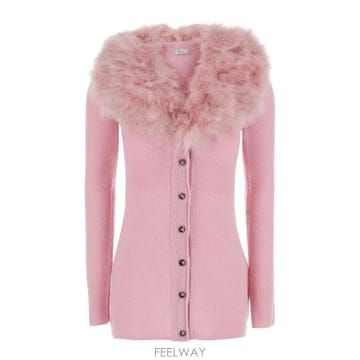 Blumarine 26FW ���縶�� ����� RF6197MAB39X0031 Pink26FW ���縶�� ����� RF6197MAB39X0031 Pink