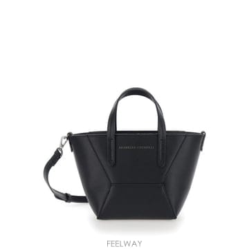 Brunello Cucinelli 26FW ���ڷ� ��ġ�ڸ� ī����Ų BC Duo �̴� �� ��ҷ� ��� MBXAD2675C101 Black26FW ���ڷ� ��ġ�ڸ� ī����Ų BC Duo �̴� �� ��ҷ� 