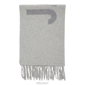26FW 자크뮈스 머플러 스카프 ACU00435AOT4001950 Grey