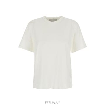 26SS 아미 ADC 패치 클래식 핏 반팔 티셔츠 FTS373JE0211136 White