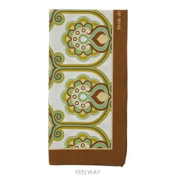 26SS 드롤드무슈 머플러 스카프 JBA023CO262GN Green